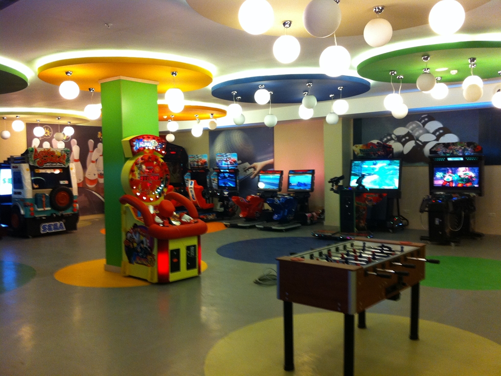 arcade oyun makineleri teknik servis ve yedek parçaları 